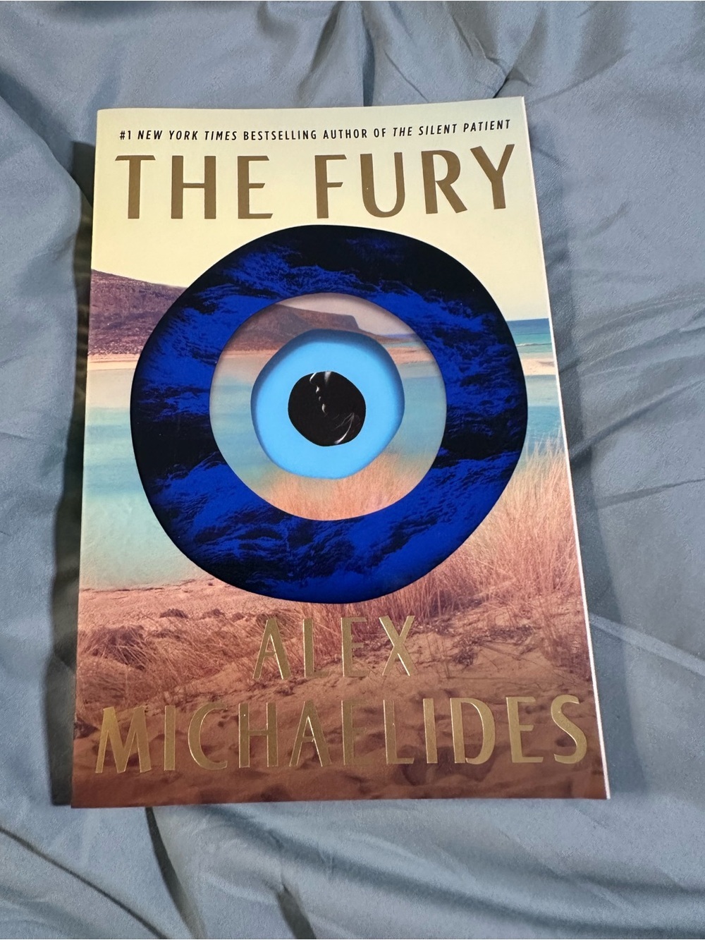 📚3 FOR $25 📚 - The Fury by Alex Michaelides